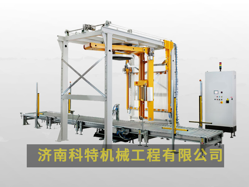 RP1800F-CZ自動懸臂在線式纏繞包裝機(jī)