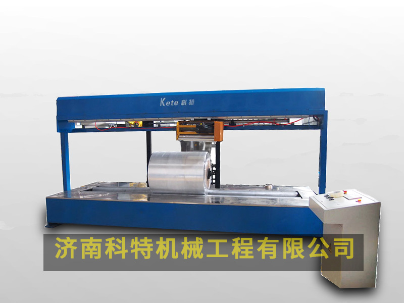 WP1600F自動徑向圓筒式纏繞包裝機(jī)